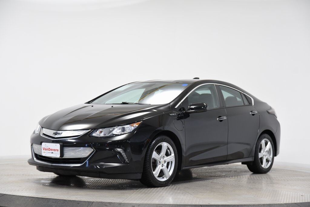 2018 Chevrolet Volt LT Akron