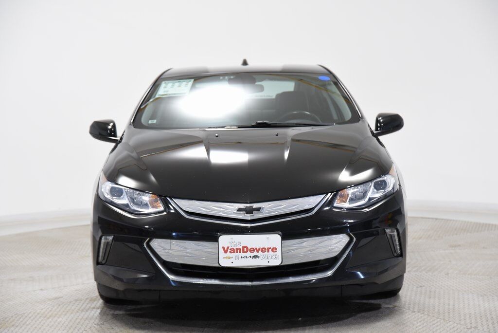 2018 Chevrolet Volt LT Akron