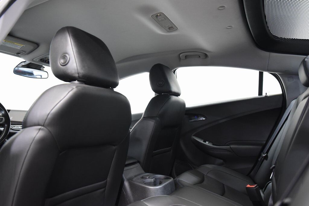 2018 Chevrolet Volt LT Akron