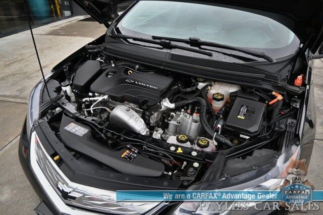 2018 Chevrolet Volt LT Anchorage AK