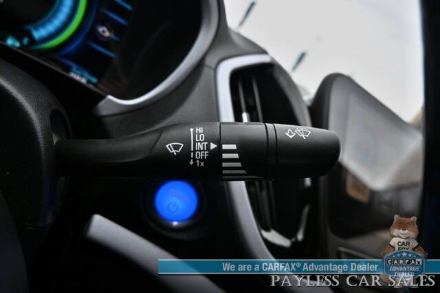 2018 Chevrolet Volt LT / AutoStart / Comfort Pkg / Heated Cloth Seats / Heated Steering Wheel / Power Mirrors, Windows & Locks / Bluetooth / Back Up Camera / Cruise Control / Keyless Entry & Start / Alloy Wheels / 43 MPG Anchorage AK