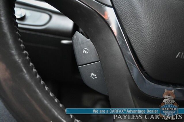 2018 Chevrolet Volt LT / AutoStart / Comfort Pkg / Heated Cloth Seats / Heated Steering Wheel / Power Mirrors, Windows & Locks / Bluetooth / Back Up Camera / Cruise Control / Keyless Entry & Start / Alloy Wheels / 43 MPG Anchorage AK