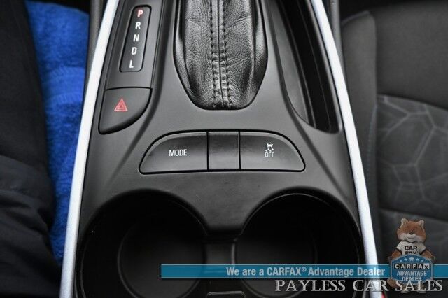 2018 Chevrolet Volt LT / AutoStart / Comfort Pkg / Heated Cloth Seats / Heated Steering Wheel / Power Mirrors, Windows & Locks / Bluetooth / Back Up Camera / Cruise Control / Keyless Entry & Start / Alloy Wheels / 43 MPG Anchorage AK