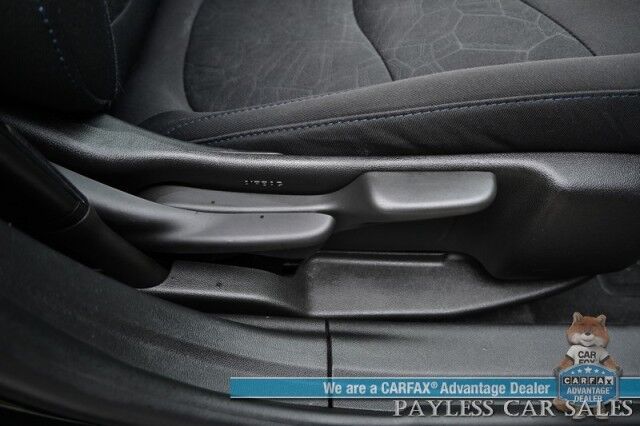 2018 Chevrolet Volt LT / AutoStart / Comfort Pkg / Heated Cloth Seats / Heated Steering Wheel / Power Mirrors, Windows & Locks / Bluetooth / Back Up Camera / Cruise Control / Keyless Entry & Start / Alloy Wheels / 43 MPG Anchorage AK
