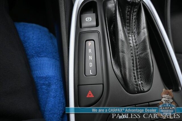2018 Chevrolet Volt LT / AutoStart / Comfort Pkg / Heated Cloth Seats / Heated Steering Wheel / Power Mirrors, Windows & Locks / Bluetooth / Back Up Camera / Cruise Control / Keyless Entry & Start / Alloy Wheels / 43 MPG Anchorage AK