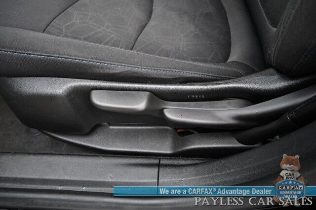 2018 Chevrolet Volt LT / AutoStart / Comfort Pkg / Heated Cloth Seats / Heated Steering Wheel / Power Mirrors, Windows & Locks / Bluetooth / Back Up Camera / Cruise Control / Keyless Entry & Start / Alloy Wheels / 43 MPG Anchorage AK