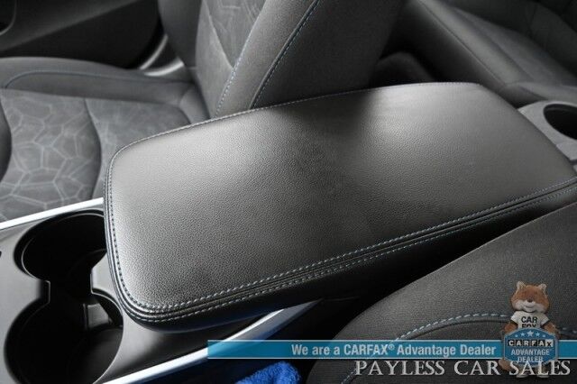 2018 Chevrolet Volt LT / AutoStart / Comfort Pkg / Heated Cloth Seats / Heated Steering Wheel / Power Mirrors, Windows & Locks / Bluetooth / Back Up Camera / Cruise Control / Keyless Entry & Start / Alloy Wheels / 43 MPG Anchorage AK