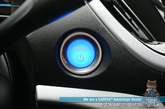 2018 Chevrolet Volt LT / AutoStart / Comfort Pkg / Heated Cloth Seats / Heated Steering Wheel / Power Mirrors, Windows & Locks / Bluetooth / Back Up Camera / Cruise Control / Keyless Entry & Start / Alloy Wheels / 43 MPG Anchorage AK