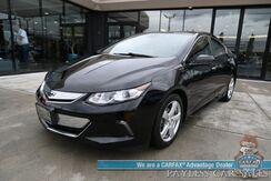 2018_Chevrolet_Volt_LT / AutoStart / Comfort Pkg / Heated Cloth Seats / Heated Steering Wheel / Power Mirrors, Windows & Locks / Bluetooth / Back Up Camera / Cruise Control / Keyless Entry & Start / Alloy Wheels / 43 MPG_ Anchorage AK