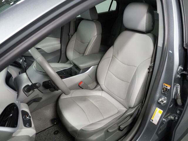 2018 Chevrolet Volt LT *DRIVER CONFIDENCE PKG, COMFORT PKG, SAFETY ALERTS, BACKUP-CAMERA, COLOR TOUCHSCREEN, LEATHER, HEATED SEATS/STEERING, KEYLESS ENTRY, REMOTE START, ALLOY WHEELS, ANDROID & APPLE Round Rock TX