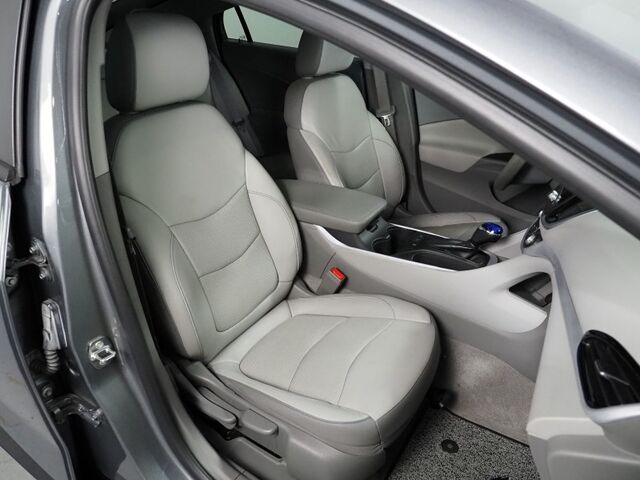 2018 Chevrolet Volt LT *DRIVER CONFIDENCE PKG, COMFORT PKG, SAFETY ALERTS, BACKUP-CAMERA, COLOR TOUCHSCREEN, LEATHER, HEATED SEATS/STEERING, KEYLESS ENTRY, REMOTE START, ALLOY WHEELS, ANDROID & APPLE Round Rock TX