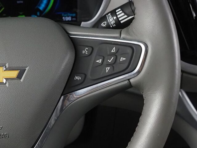 2018 Chevrolet Volt LT *DRIVER CONFIDENCE PKG, COMFORT PKG, SAFETY ALERTS, BACKUP-CAMERA, COLOR TOUCHSCREEN, LEATHER, HEATED SEATS/STEERING, KEYLESS ENTRY, REMOTE START, ALLOY WHEELS, ANDROID & APPLE Round Rock TX