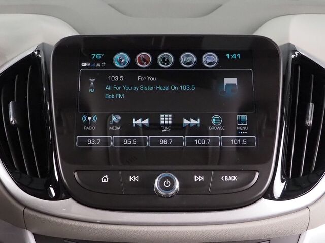 2018 Chevrolet Volt LT *DRIVER CONFIDENCE PKG, COMFORT PKG, SAFETY ALERTS, BACKUP-CAMERA, COLOR TOUCHSCREEN, LEATHER, HEATED SEATS/STEERING, KEYLESS ENTRY, REMOTE START, ALLOY WHEELS, ANDROID & APPLE Round Rock TX