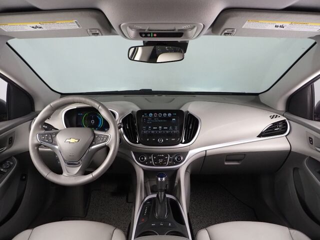 2018 Chevrolet Volt LT *DRIVER CONFIDENCE PKG, COMFORT PKG, SAFETY ALERTS, BACKUP-CAMERA, COLOR TOUCHSCREEN, LEATHER, HEATED SEATS/STEERING, KEYLESS ENTRY, REMOTE START, ALLOY WHEELS, ANDROID & APPLE Round Rock TX