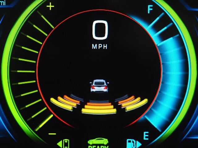 2018 Chevrolet Volt LT *DRIVER CONFIDENCE PKG, COMFORT PKG, SAFETY ALERTS, BACKUP-CAMERA, COLOR TOUCHSCREEN, LEATHER, HEATED SEATS/STEERING, KEYLESS ENTRY, REMOTE START, ALLOY WHEELS, ANDROID & APPLE Round Rock TX