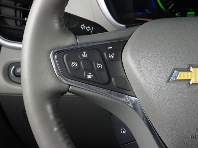 2018 Chevrolet Volt LT *DRIVER CONFIDENCE PKG, COMFORT PKG, SAFETY ALERTS, BACKUP-CAMERA, COLOR TOUCHSCREEN, LEATHER, HEATED SEATS/STEERING, KEYLESS ENTRY, REMOTE START, ALLOY WHEELS, ANDROID & APPLE Round Rock TX