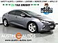 2018 Chevrolet Volt LT *DRIVER CONFIDENCE PKG, COMFORT PKG, SAFETY ALERTS, BACKUP-CAMERA, COLOR TOUCHSCREEN, LEATHER, HEATED SEATS/STEERING, KEYLESS ENTRY, REMOTE START, ALLOY WHEELS, ANDROID & APPLE Round Rock TX