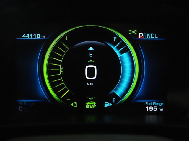 2018 Chevrolet Volt LT *DRIVER CONFIDENCE PKG, COMFORT PKG, SAFETY ALERTS, BACKUP-CAMERA, COLOR TOUCHSCREEN, LEATHER, HEATED SEATS/STEERING, KEYLESS ENTRY, REMOTE START, ALLOY WHEELS, ANDROID & APPLE Round Rock TX
