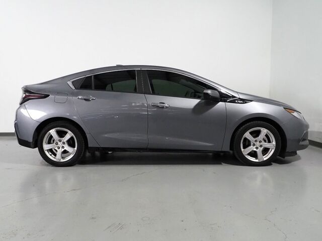 2018 Chevrolet Volt LT *DRIVER CONFIDENCE PKG, COMFORT PKG, SAFETY ALERTS, BACKUP-CAMERA, COLOR TOUCHSCREEN, LEATHER, HEATED SEATS/STEERING, KEYLESS ENTRY, REMOTE START, ALLOY WHEELS, ANDROID & APPLE Round Rock TX
