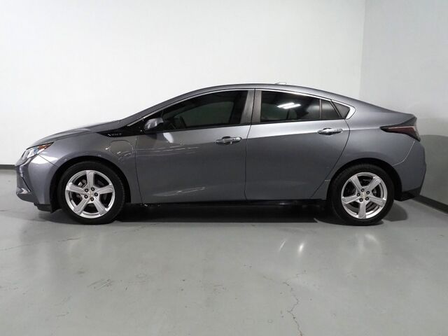 2018 Chevrolet Volt LT *DRIVER CONFIDENCE PKG, COMFORT PKG, SAFETY ALERTS, BACKUP-CAMERA, COLOR TOUCHSCREEN, LEATHER, HEATED SEATS/STEERING, KEYLESS ENTRY, REMOTE START, ALLOY WHEELS, ANDROID & APPLE Round Rock TX