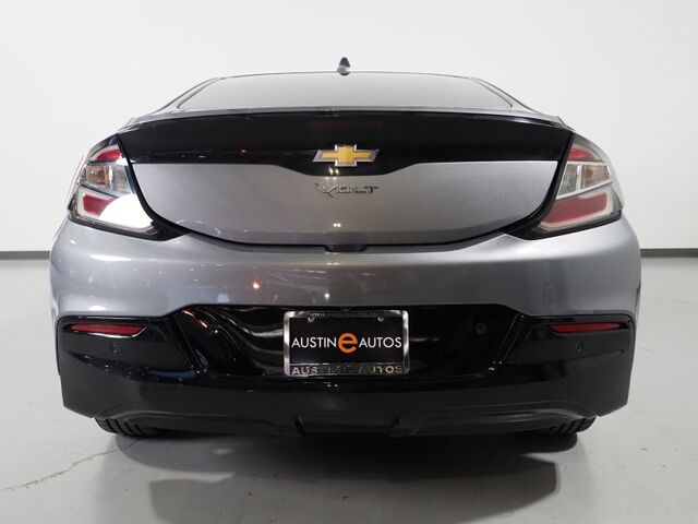 2018 Chevrolet Volt LT *DRIVER CONFIDENCE PKG, COMFORT PKG, SAFETY ALERTS, BACKUP-CAMERA, COLOR TOUCHSCREEN, LEATHER, HEATED SEATS/STEERING, KEYLESS ENTRY, REMOTE START, ALLOY WHEELS, ANDROID & APPLE Round Rock TX