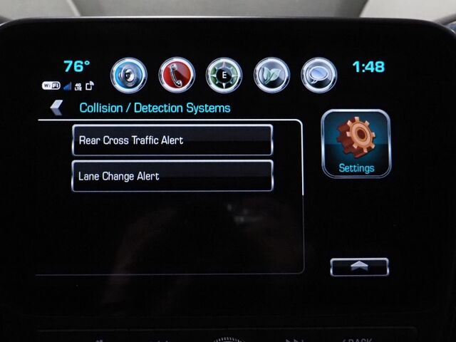 2018 Chevrolet Volt LT *DRIVER CONFIDENCE PKG, COMFORT PKG, SAFETY ALERTS, BACKUP-CAMERA, COLOR TOUCHSCREEN, LEATHER, HEATED SEATS/STEERING, KEYLESS ENTRY, REMOTE START, ALLOY WHEELS, ANDROID & APPLE Round Rock TX