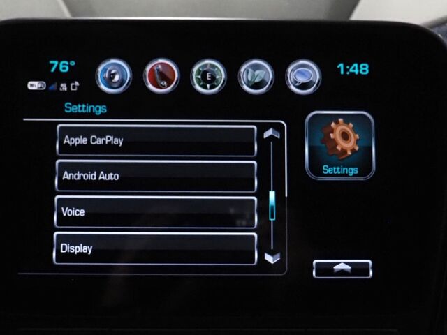 2018 Chevrolet Volt LT *DRIVER CONFIDENCE PKG, COMFORT PKG, SAFETY ALERTS, BACKUP-CAMERA, COLOR TOUCHSCREEN, LEATHER, HEATED SEATS/STEERING, KEYLESS ENTRY, REMOTE START, ALLOY WHEELS, ANDROID & APPLE Round Rock TX