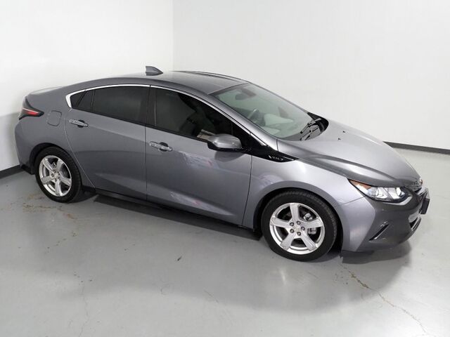 2018 Chevrolet Volt LT *DRIVER CONFIDENCE PKG, COMFORT PKG, SAFETY ALERTS, BACKUP-CAMERA, COLOR TOUCHSCREEN, LEATHER, HEATED SEATS/STEERING, KEYLESS ENTRY, REMOTE START, ALLOY WHEELS, ANDROID & APPLE Round Rock TX