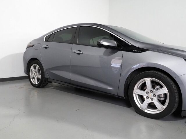 2018 Chevrolet Volt LT *DRIVER CONFIDENCE PKG, COMFORT PKG, SAFETY ALERTS, BACKUP-CAMERA, COLOR TOUCHSCREEN, LEATHER, HEATED SEATS/STEERING, KEYLESS ENTRY, REMOTE START, ALLOY WHEELS, ANDROID & APPLE Round Rock TX