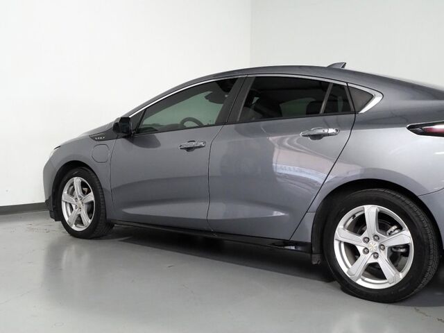 2018 Chevrolet Volt LT *DRIVER CONFIDENCE PKG, COMFORT PKG, SAFETY ALERTS, BACKUP-CAMERA, COLOR TOUCHSCREEN, LEATHER, HEATED SEATS/STEERING, KEYLESS ENTRY, REMOTE START, ALLOY WHEELS, ANDROID & APPLE Round Rock TX