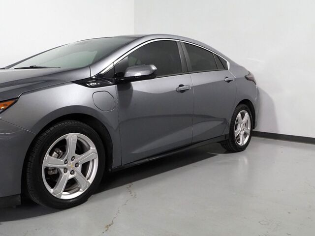 2018 Chevrolet Volt LT *DRIVER CONFIDENCE PKG, COMFORT PKG, SAFETY ALERTS, BACKUP-CAMERA, COLOR TOUCHSCREEN, LEATHER, HEATED SEATS/STEERING, KEYLESS ENTRY, REMOTE START, ALLOY WHEELS, ANDROID & APPLE Round Rock TX