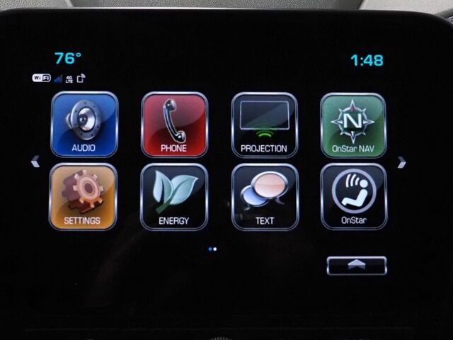 2018 Chevrolet Volt LT *DRIVER CONFIDENCE PKG, COMFORT PKG, SAFETY ALERTS, BACKUP-CAMERA, COLOR TOUCHSCREEN, LEATHER, HEATED SEATS/STEERING, KEYLESS ENTRY, REMOTE START, ALLOY WHEELS, ANDROID & APPLE Round Rock TX