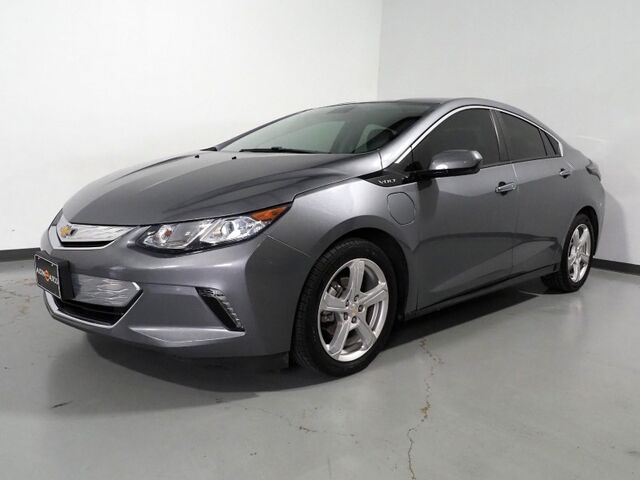 2018 Chevrolet Volt LT *DRIVER CONFIDENCE PKG, COMFORT PKG, SAFETY ALERTS, BACKUP-CAMERA, COLOR TOUCHSCREEN, LEATHER, HEATED SEATS/STEERING, KEYLESS ENTRY, REMOTE START, ALLOY WHEELS, ANDROID & APPLE Round Rock TX