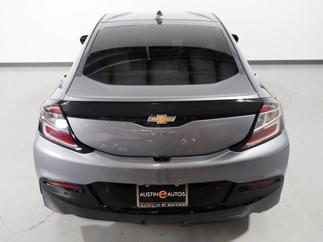 2018 Chevrolet Volt LT *DRIVER CONFIDENCE PKG, COMFORT PKG, SAFETY ALERTS, BACKUP-CAMERA, COLOR TOUCHSCREEN, LEATHER, HEATED SEATS/STEERING, KEYLESS ENTRY, REMOTE START, ALLOY WHEELS, ANDROID & APPLE Round Rock TX