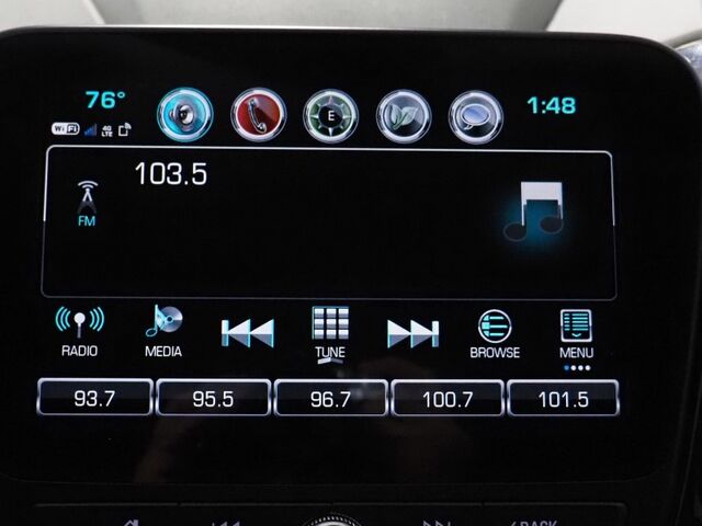 2018 Chevrolet Volt LT *DRIVER CONFIDENCE PKG, COMFORT PKG, SAFETY ALERTS, BACKUP-CAMERA, COLOR TOUCHSCREEN, LEATHER, HEATED SEATS/STEERING, KEYLESS ENTRY, REMOTE START, ALLOY WHEELS, ANDROID & APPLE Round Rock TX