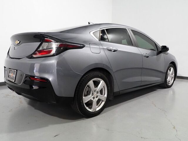 2018 Chevrolet Volt LT *DRIVER CONFIDENCE PKG, COMFORT PKG, SAFETY ALERTS, BACKUP-CAMERA, COLOR TOUCHSCREEN, LEATHER, HEATED SEATS/STEERING, KEYLESS ENTRY, REMOTE START, ALLOY WHEELS, ANDROID & APPLE Round Rock TX