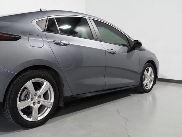2018 Chevrolet Volt LT *DRIVER CONFIDENCE PKG, COMFORT PKG, SAFETY ALERTS, BACKUP-CAMERA, COLOR TOUCHSCREEN, LEATHER, HEATED SEATS/STEERING, KEYLESS ENTRY, REMOTE START, ALLOY WHEELS, ANDROID & APPLE Round Rock TX