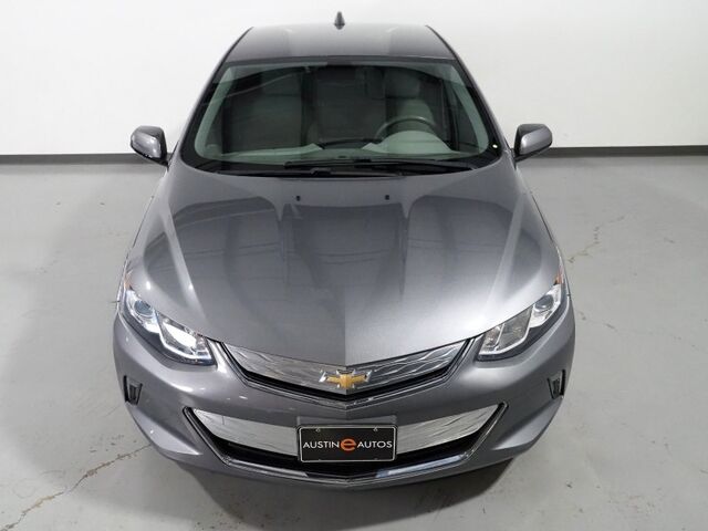 2018 Chevrolet Volt LT *DRIVER CONFIDENCE PKG, COMFORT PKG, SAFETY ALERTS, BACKUP-CAMERA, COLOR TOUCHSCREEN, LEATHER, HEATED SEATS/STEERING, KEYLESS ENTRY, REMOTE START, ALLOY WHEELS, ANDROID & APPLE Round Rock TX