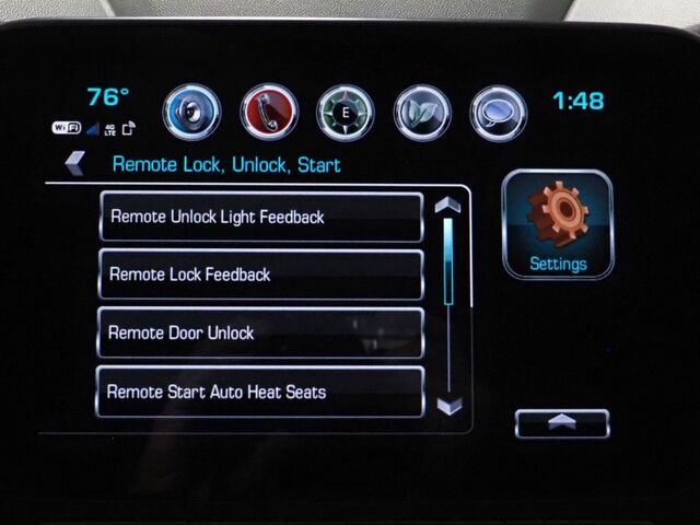 2018 Chevrolet Volt LT *DRIVER CONFIDENCE PKG, COMFORT PKG, SAFETY ALERTS, BACKUP-CAMERA, COLOR TOUCHSCREEN, LEATHER, HEATED SEATS/STEERING, KEYLESS ENTRY, REMOTE START, ALLOY WHEELS, ANDROID & APPLE Round Rock TX