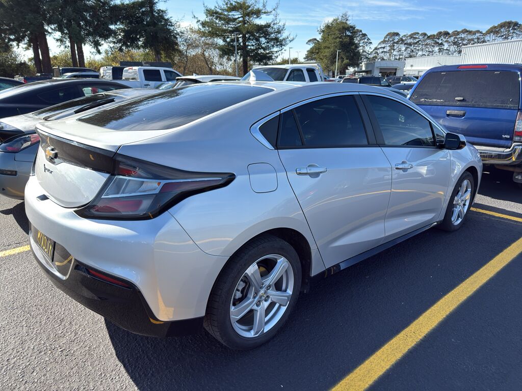 2018 Chevrolet Volt LT Eureka CA