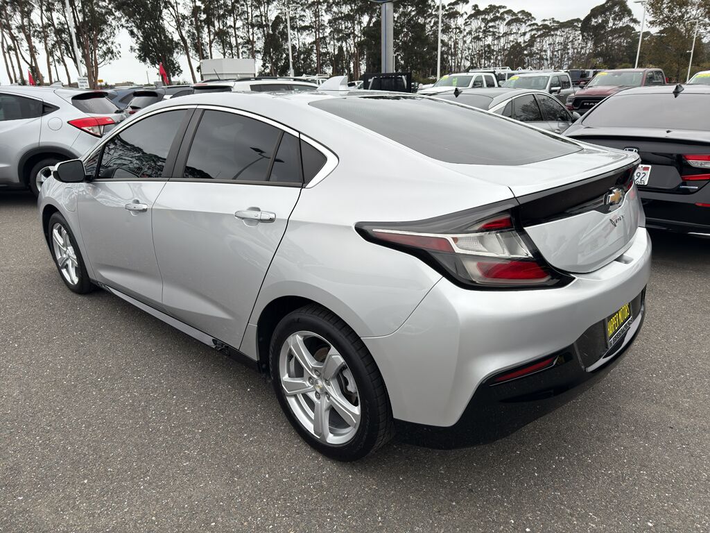 2018 Chevrolet Volt LT