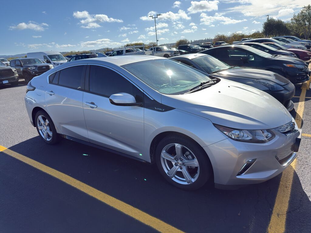 2018 Chevrolet Volt LT Eureka CA