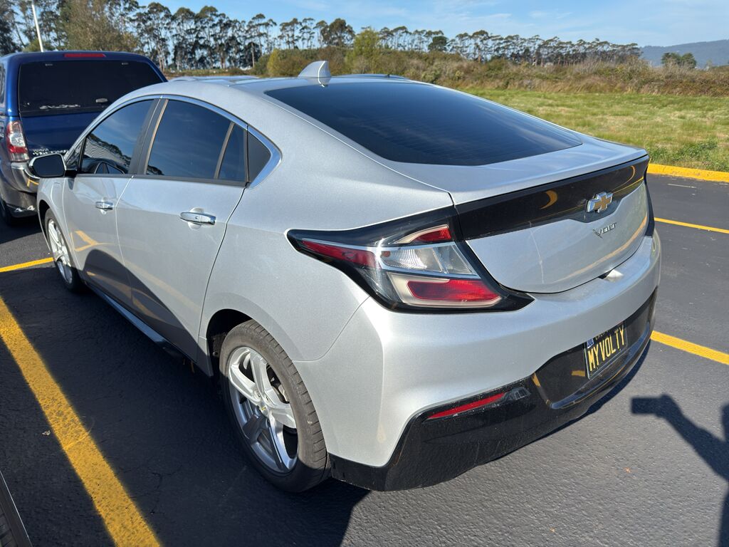 2018 Chevrolet Volt LT Eureka CA