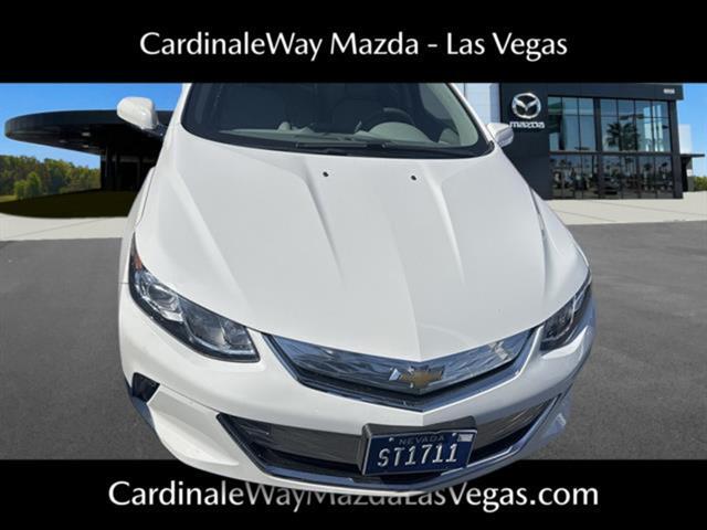2018 Chevrolet Volt LT