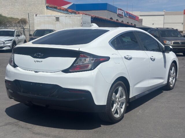 2018 Chevrolet Volt LT