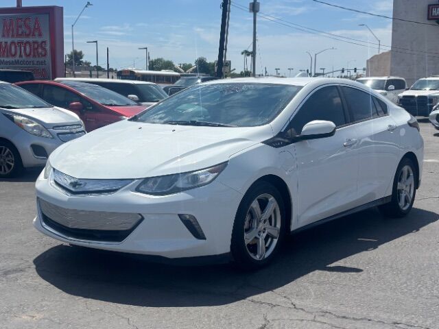 2018 Chevrolet Volt LT Mesa AZ