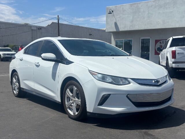 2018 Chevrolet Volt LT