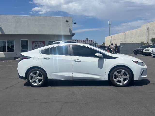 2018 Chevrolet Volt LT