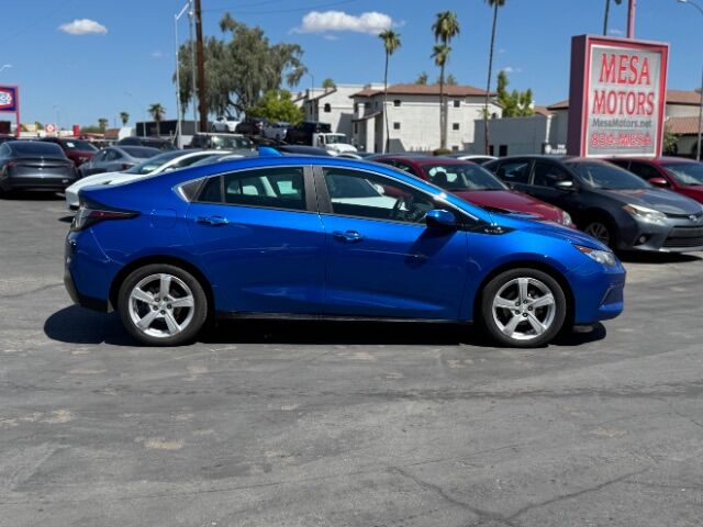 2018 Chevrolet Volt LT