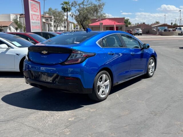 2018 Chevrolet Volt LT